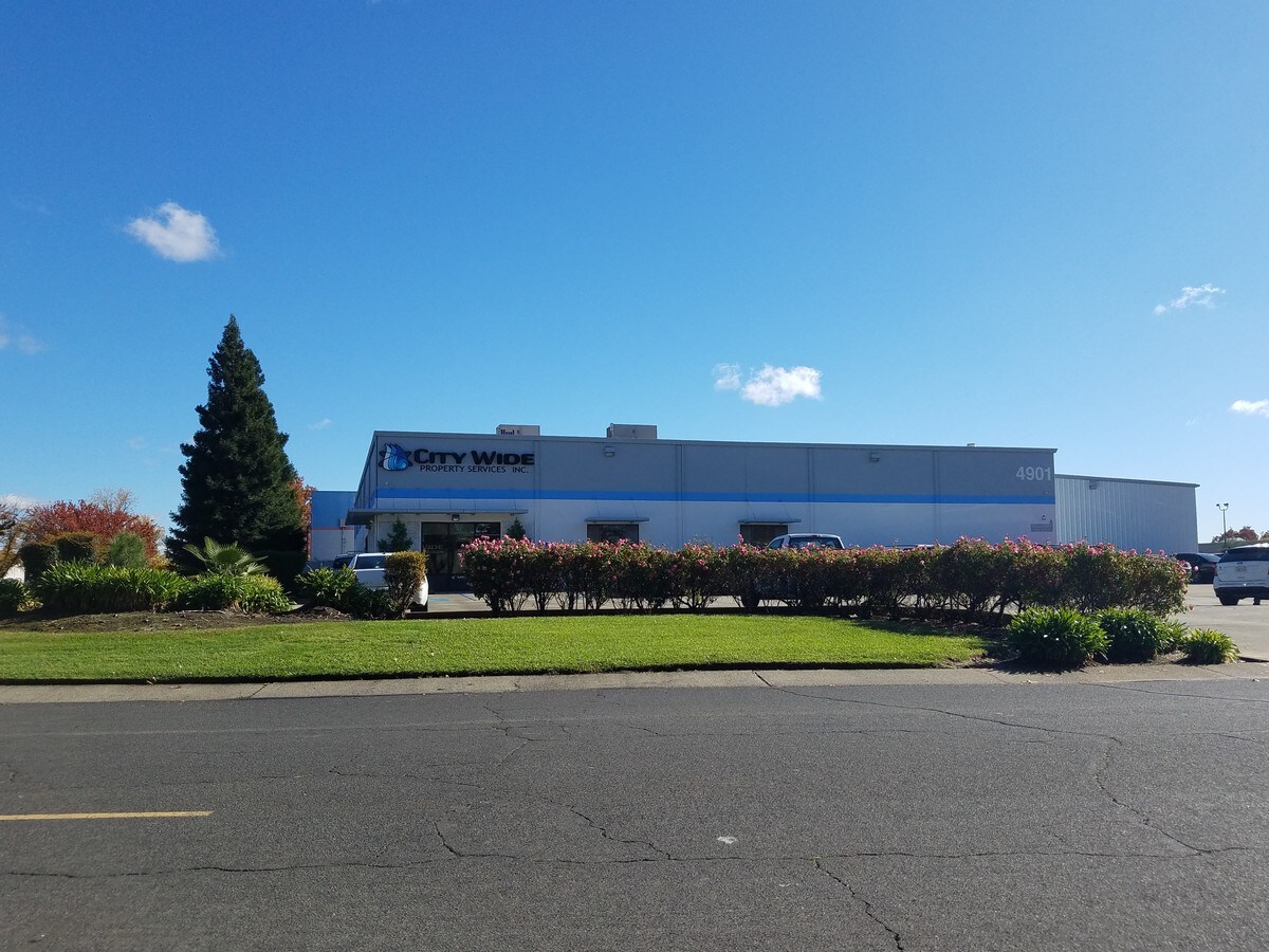 4901 Warehouse Way, Sacramento, CA 95826