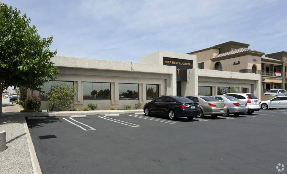 18056 Wika Rd, Apple Valley, CA for lease - Primary Photo - Image 1 of 22