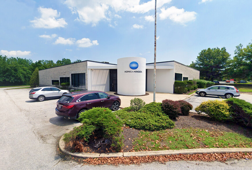 8363 Town Center Ct, Nottingham, MD for lease - Building Photo - Image 1 of 8