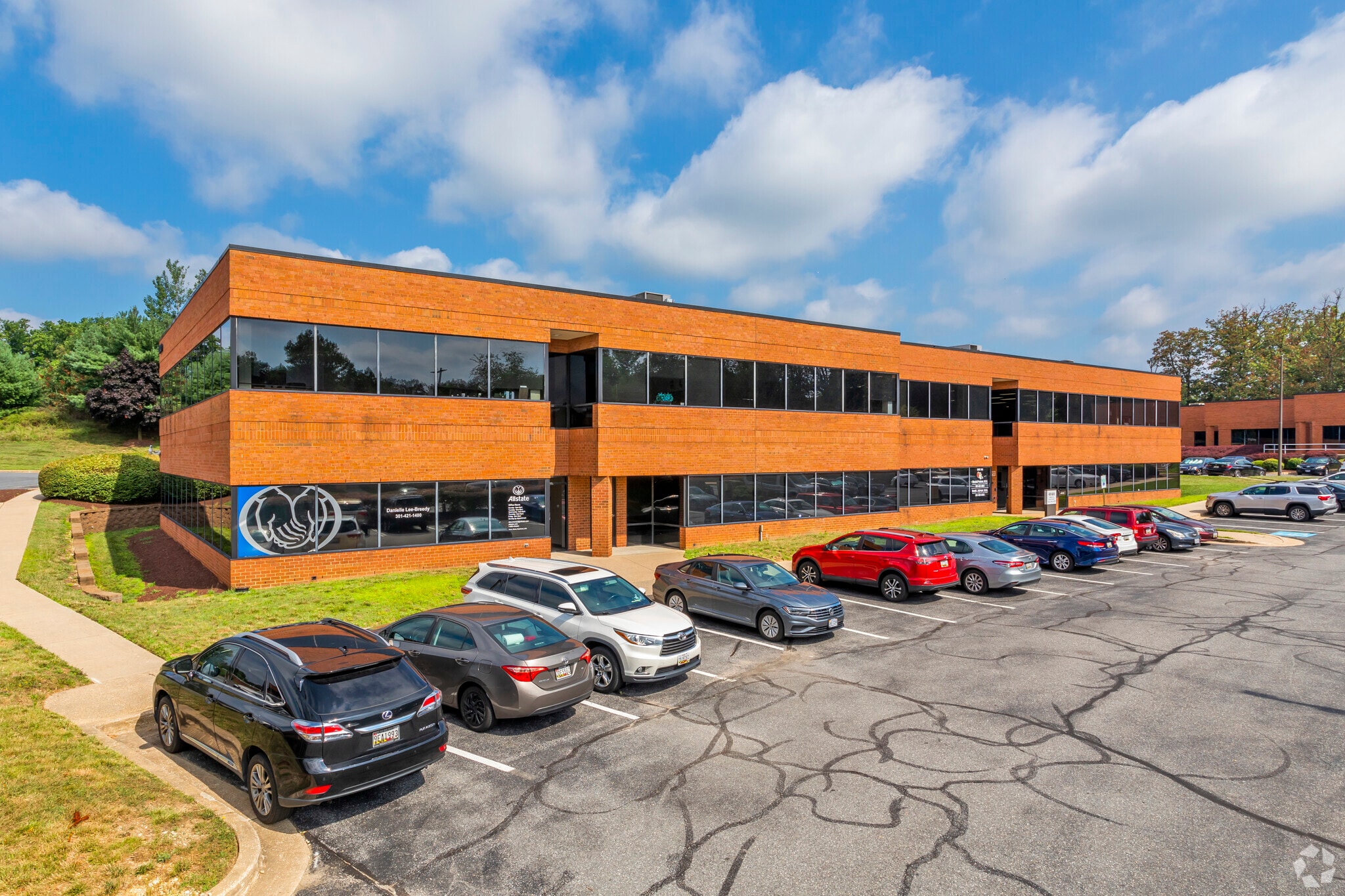 4040 Blackburn Ln, Burtonsville, MD for lease Building Photo- Image 1 of 6
