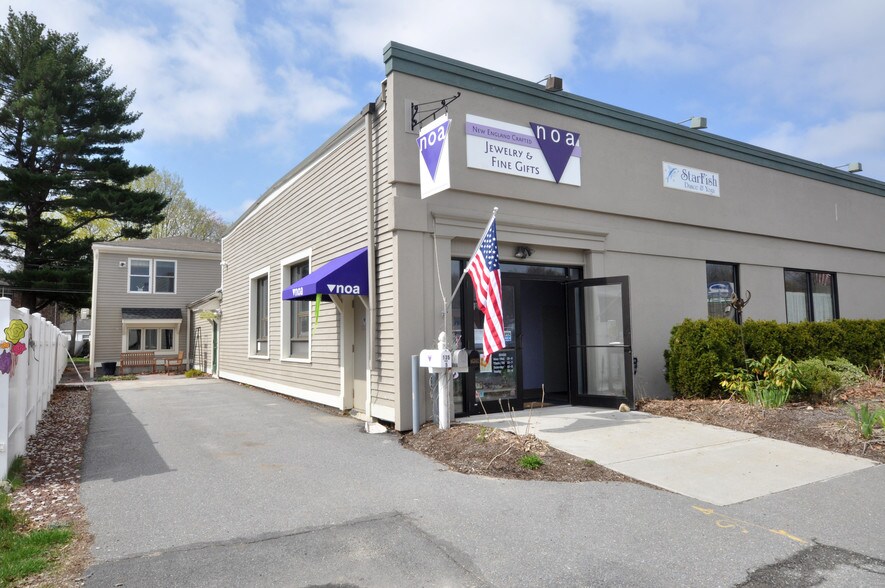 135 Commonwealth Ave, Concord, MA 01742 Office for Lease