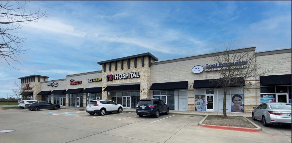 2041 N Highway 78, Wylie, TX for lease - Building Photo - Image 1 of 7