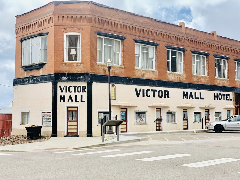 400 W Victor Ave, Victor, CO for sale - Primary Photo - Image 1 of 1