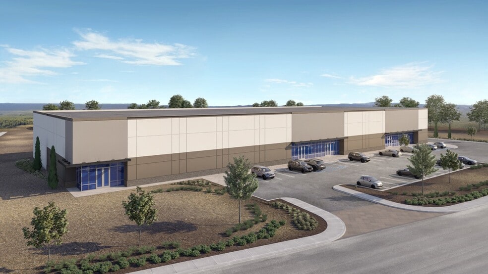 1600 Las Colonias Dr, Grand Junction, CO for lease - Building Photo - Image 1 of 4