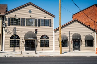 Cavallo's Restaurant - Commercial Kitchen