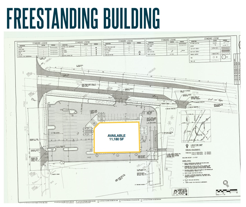 50290 Gratiot Ave, Chesterfield, MI for sale Floor Plan- Image 1 of 1