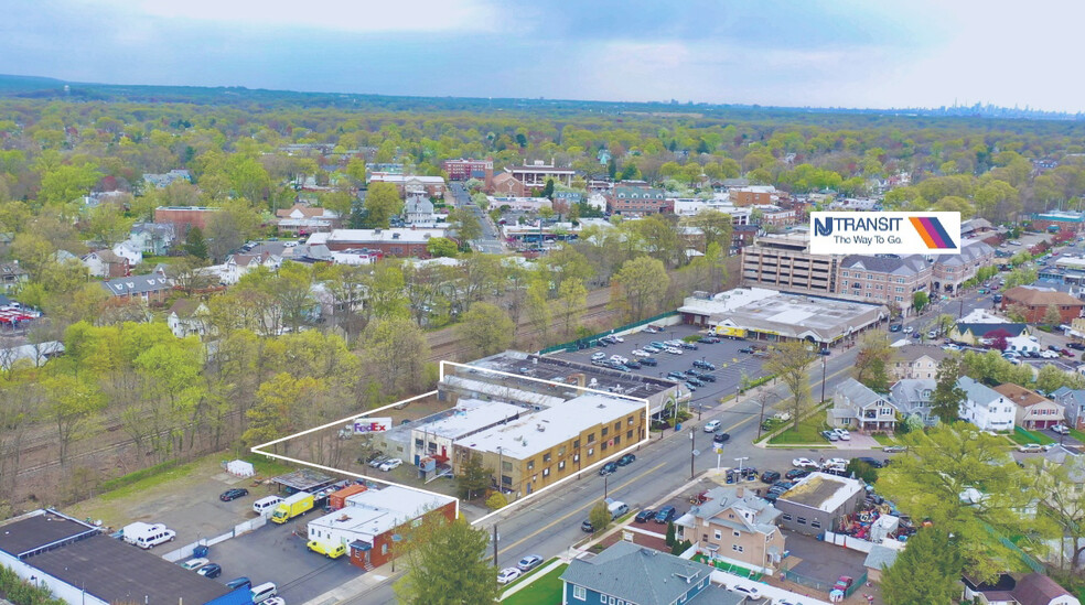 24 South Ave W, Cranford, NJ for sale - Primary Photo - Image 1 of 1