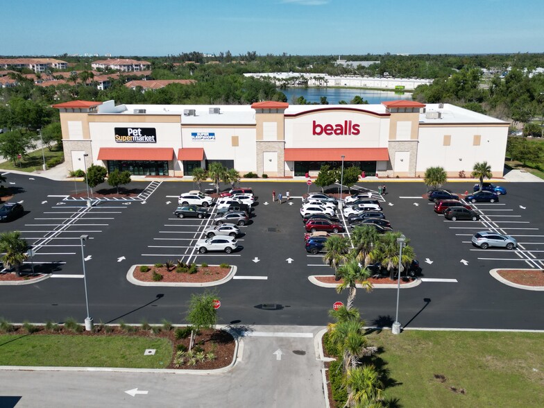 San Carlos Blvd, Fort Myers, FL for lease - Aerial - Image 2 of 4