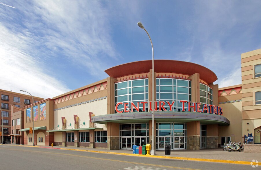 100 Central Ave SW, Albuquerque, NM for sale - Primary Photo - Image 1 of 10