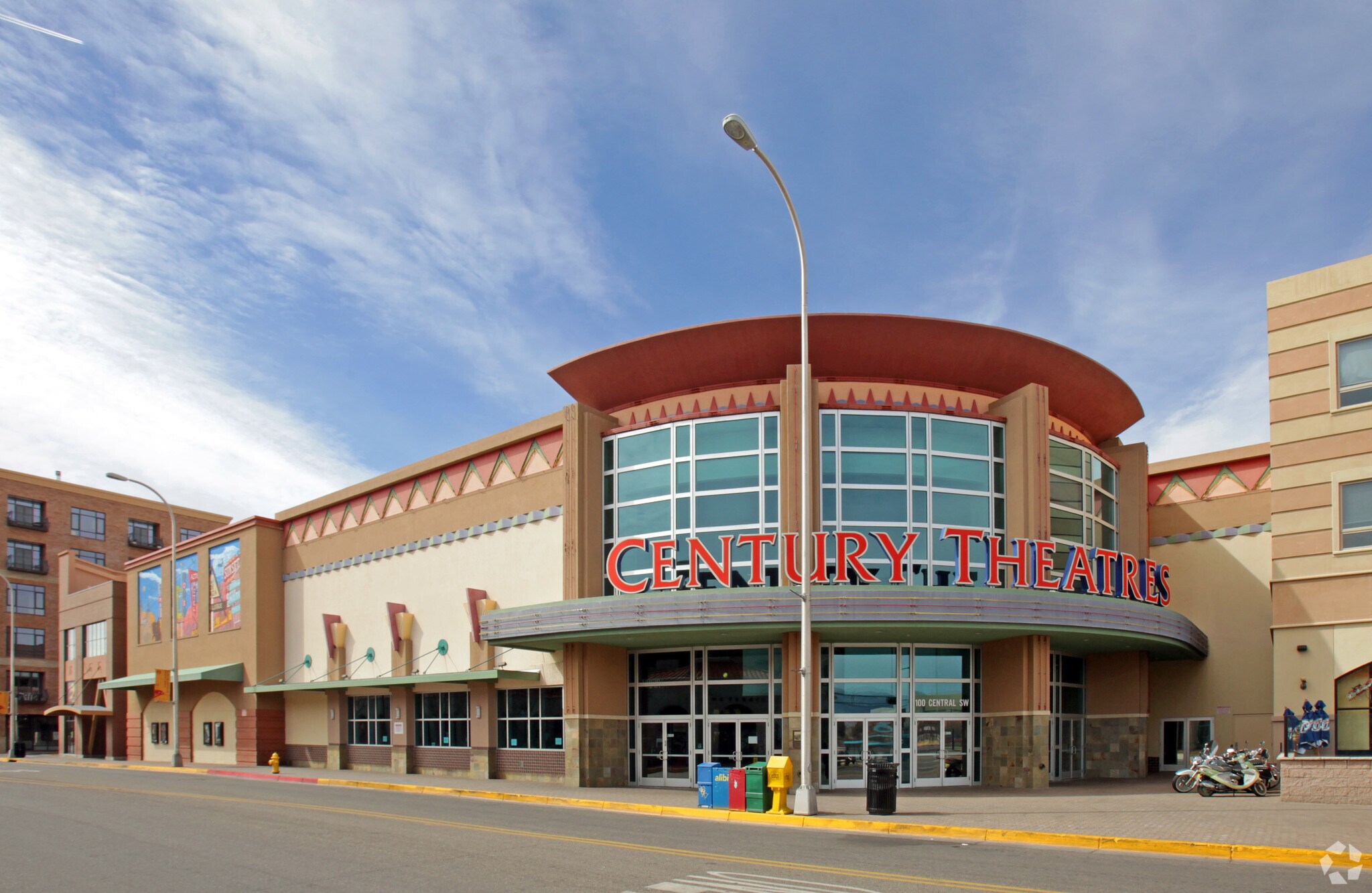 100 Central Ave SW, Albuquerque, NM for sale Primary Photo- Image 1 of 11