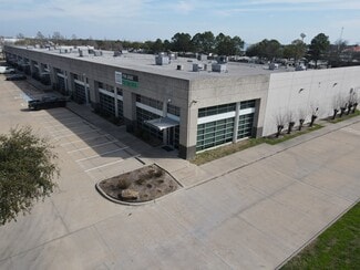 More details for 13805 West Rd, Houston, TX - Flex, Industrial for Lease