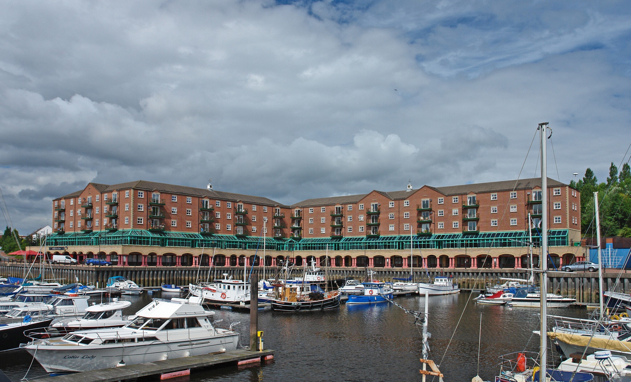 St Peters Basin, Newcastle Upon Tyne for sale Primary Photo- Image 1 of 1