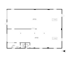 107 Flanders Rd, Riverhead, NY for lease Floor Plan- Image 1 of 1