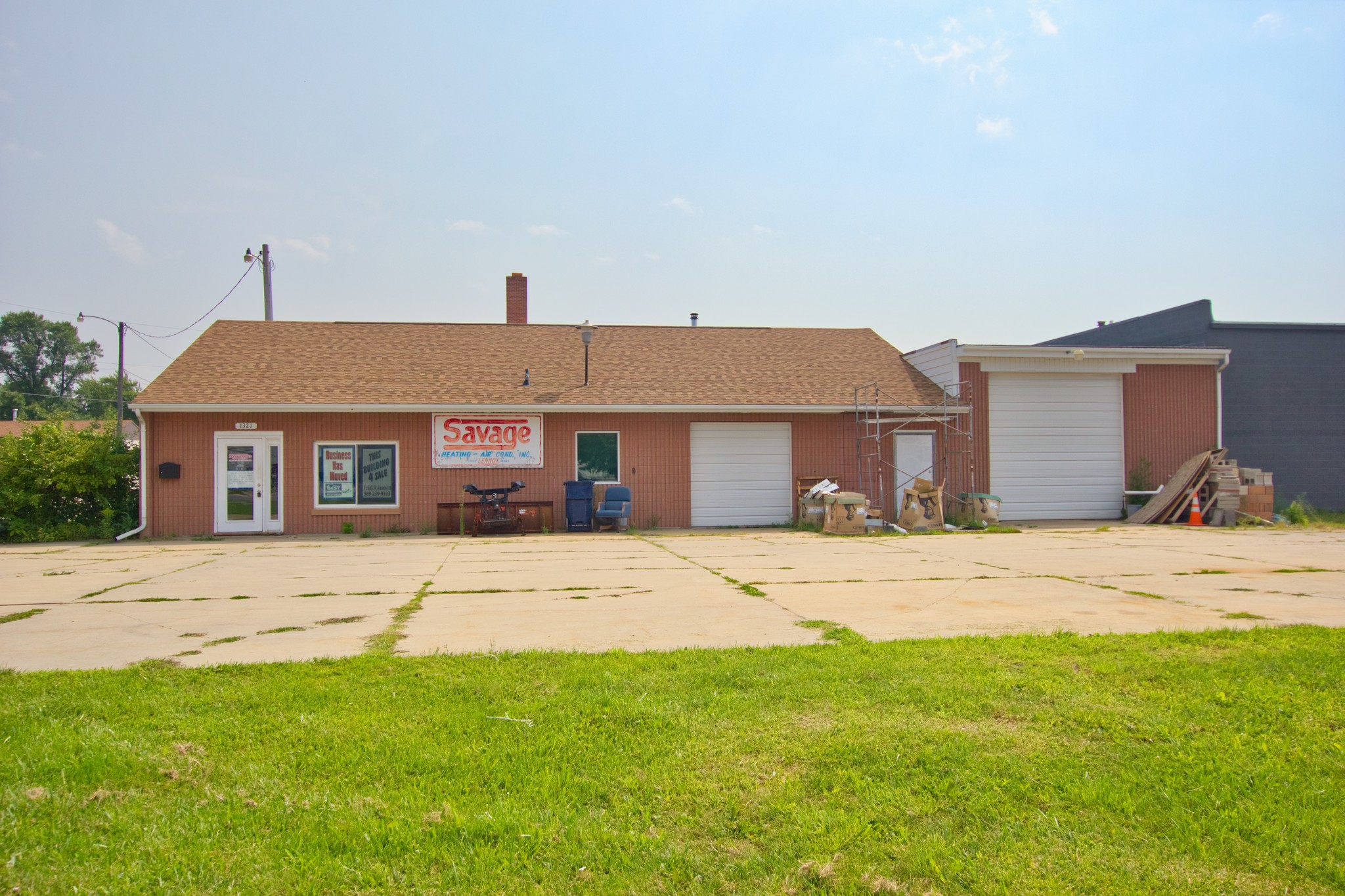 1321 N Sherman St, Bay City, MI for lease Other- Image 1 of 2