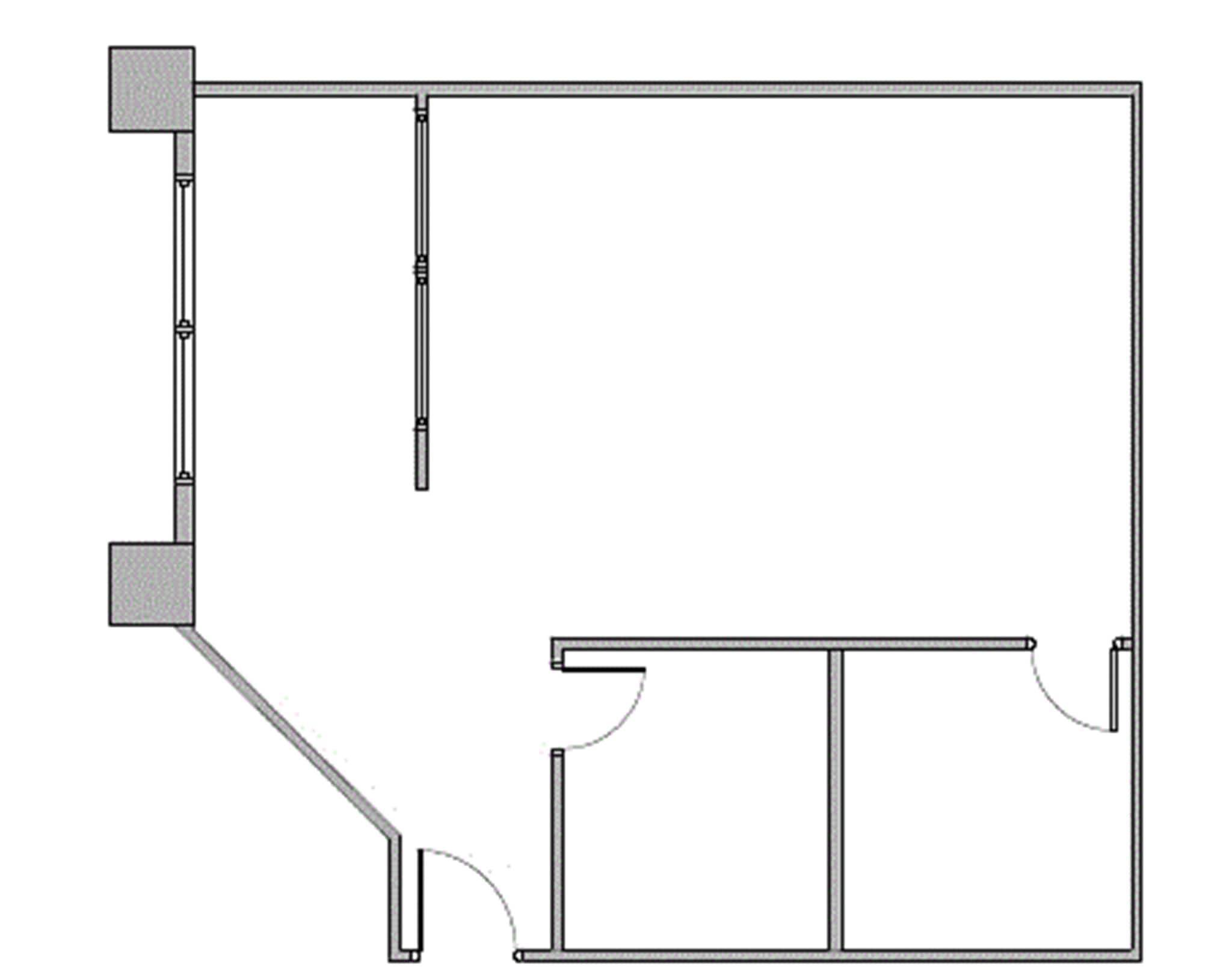 9550 Forest Ln, Dallas, TX for lease Floor Plan- Image 1 of 1
