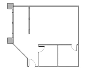 9550 Forest Ln, Dallas, TX for lease Floor Plan- Image 1 of 1