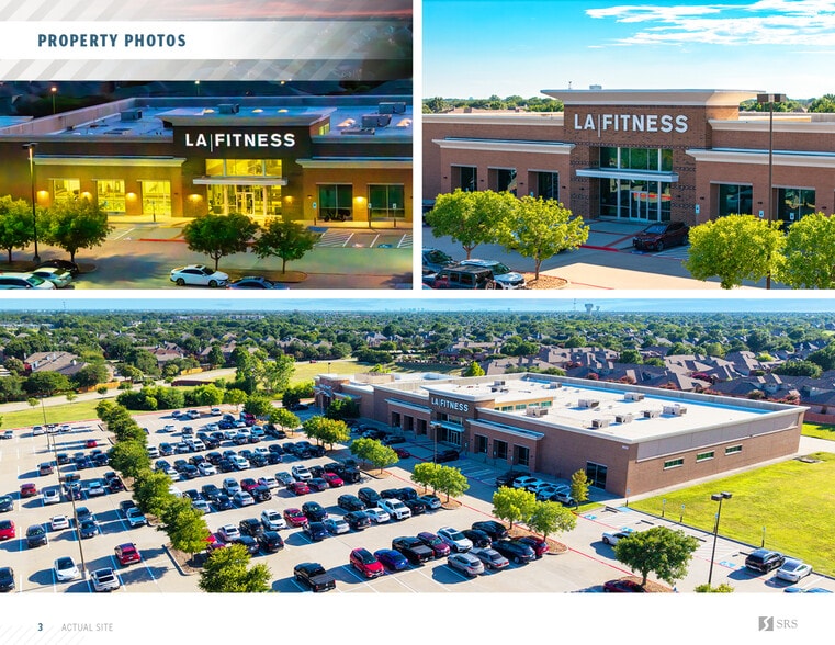 9050 Falcon View Dr, McKinney, TX for sale - Building Photo - Image 2 of 7