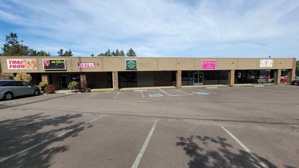 3981-3987 Commercial St SE, Salem, OR for lease - Building Photo - Image 2 of 6