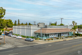 Luxury Class A Storefront in an Affluent Area - Parking Garage