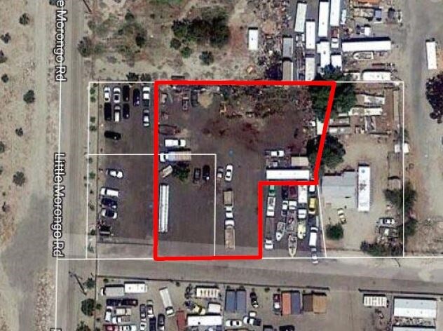 17276 Little Morongo Rd, Desert Hot Springs, CA for sale Primary Photo- Image 1 of 1