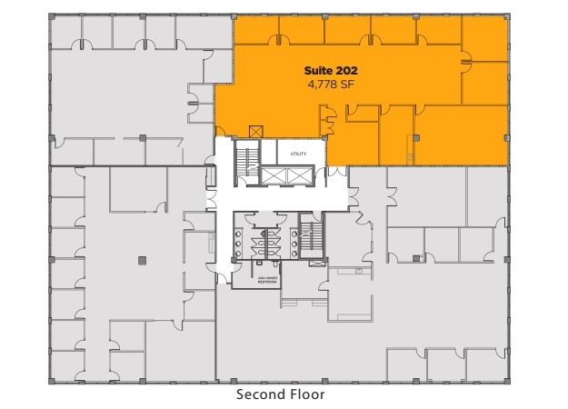 6155 Rockside Rd, Independence, OH for lease Floor Plan- Image 1 of 1