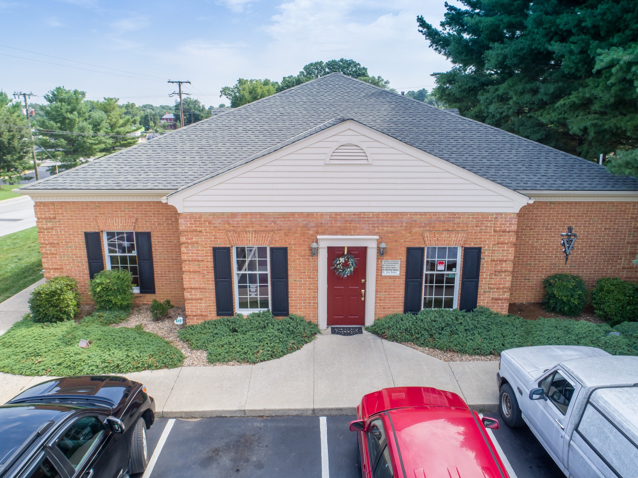 1009 W Main St, Waynesboro, VA for sale Building Photo- Image 1 of 1