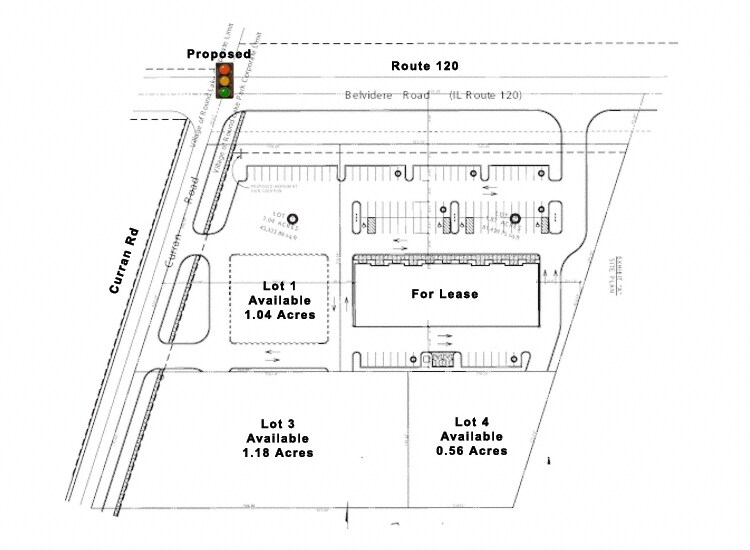 Belvidere Rd, Round Lake, IL for sale Primary Photo- Image 1 of 1