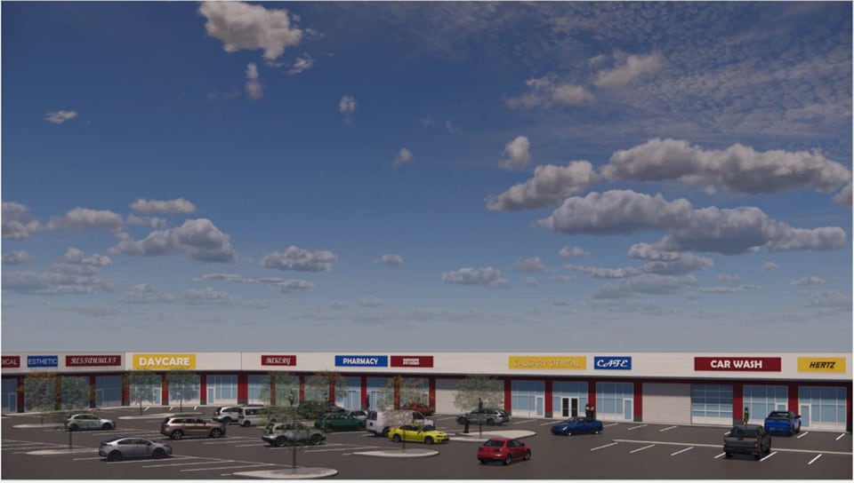 3310 32nd St NE, Calgary, AB for lease - Building Photo - Image 2 of 10