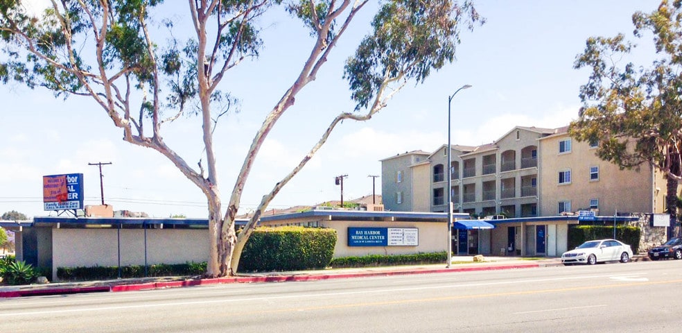 1539 Lomita Blvd, Harbor City, CA for sale - Building Photo - Image 2 of 3