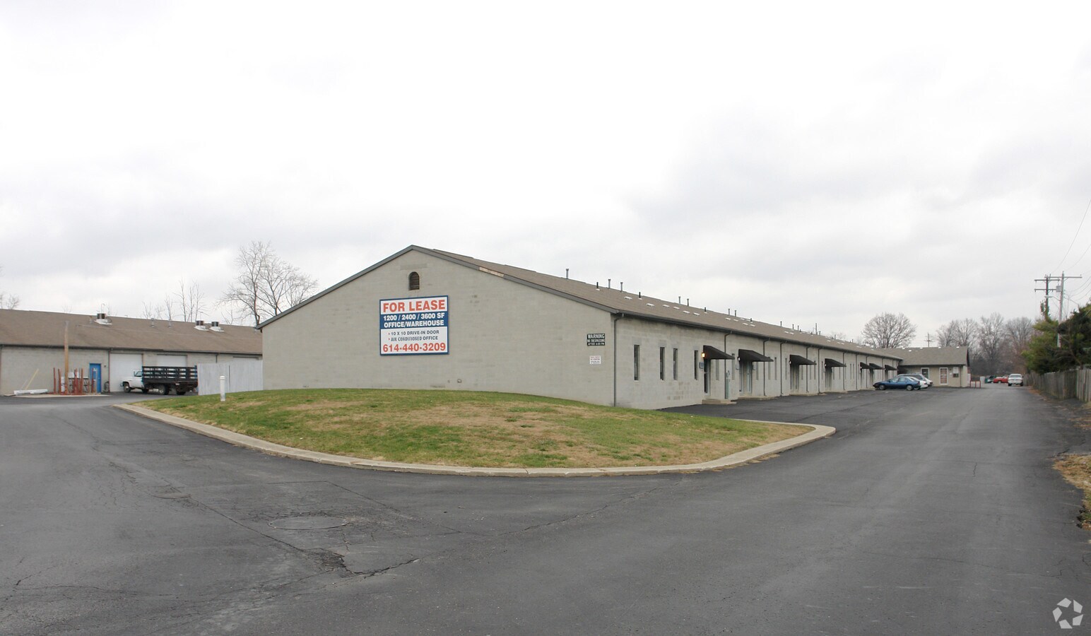 1472 Courtright Rd, Columbus, OH 43227 April Lane Warehouses