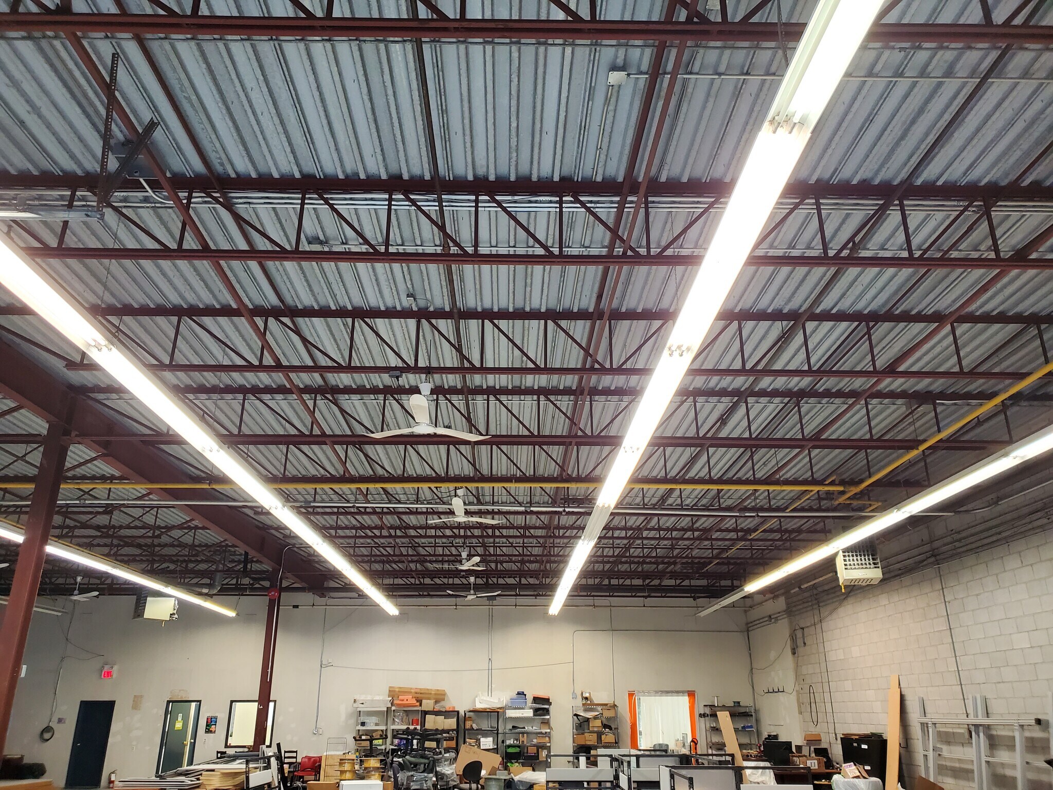 921 Progress Ave, Toronto, ON M1G 3V4 WAREHOUSE FOR LEASE