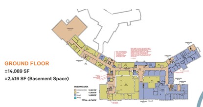 50 Maude St, Providence, RI for lease Floor Plan- Image 1 of 1