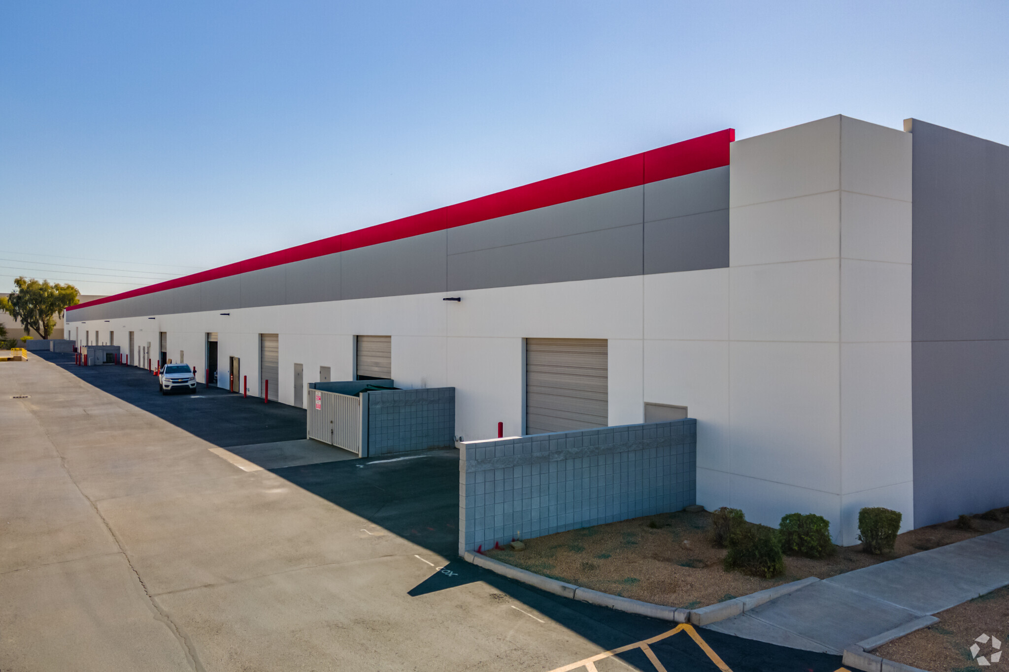 7150 W Roosevelt St, Phoenix, Az 85043 - Seventy5 Business Park - Bldg 