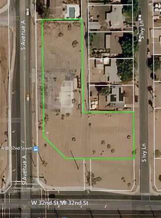 More details for Ave A & 32 St, Yuma, AZ - Land for Sale