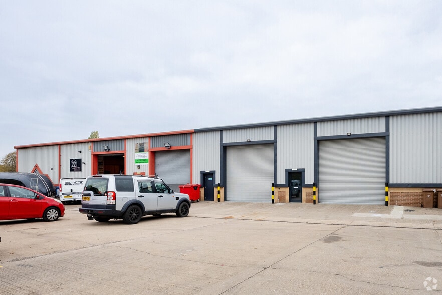 Sinfin Ln, Derby for lease - Building Photo - Image 2 of 3