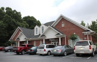 Bldg B, Tree Lane Professional Center - Convenience Store