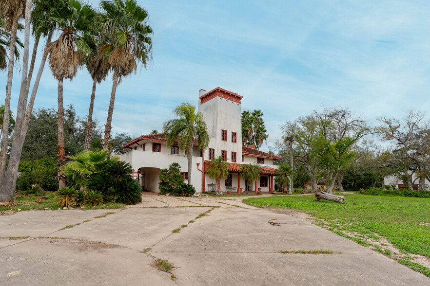 501 S Palm Blvd, Harlingen, TX for sale - Building Photo - Image 1 of 1