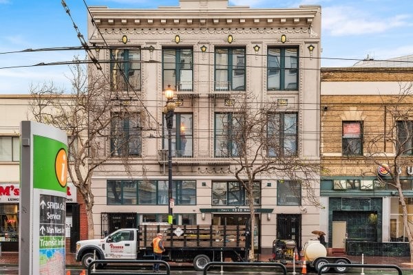 1210-1212 Market St, San Francisco, CA for lease Building Photo- Image 1 of 24