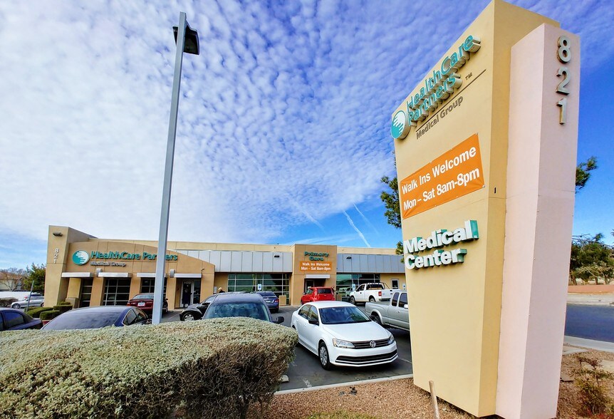 821 N Nellis Blvd, Las Vegas, NV for sale - Other - Image 1 of 1