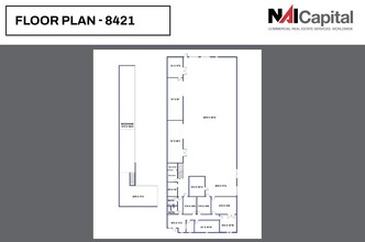 8411-8421 Canoga Ave, Canoga Park, CA for lease Floor Plan- Image 1 of 1