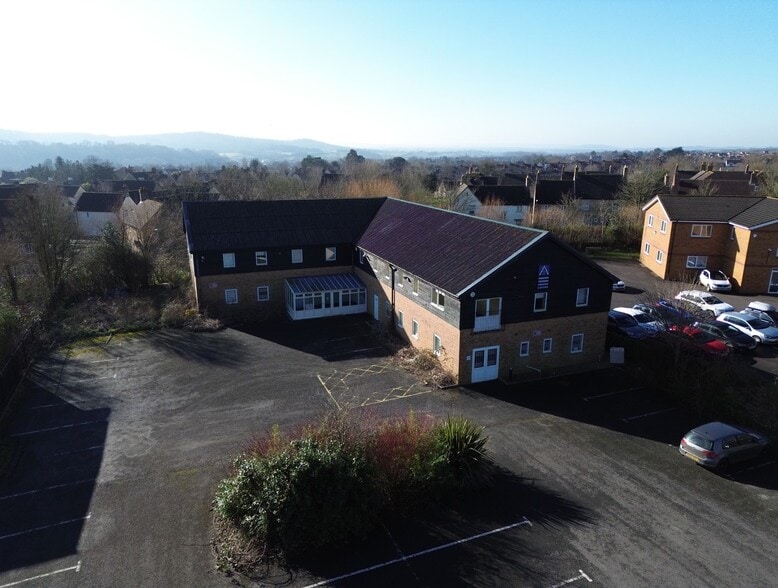 Coldharbour Business Park, Sherborne for lease - Building Photo - Image 1 of 1
