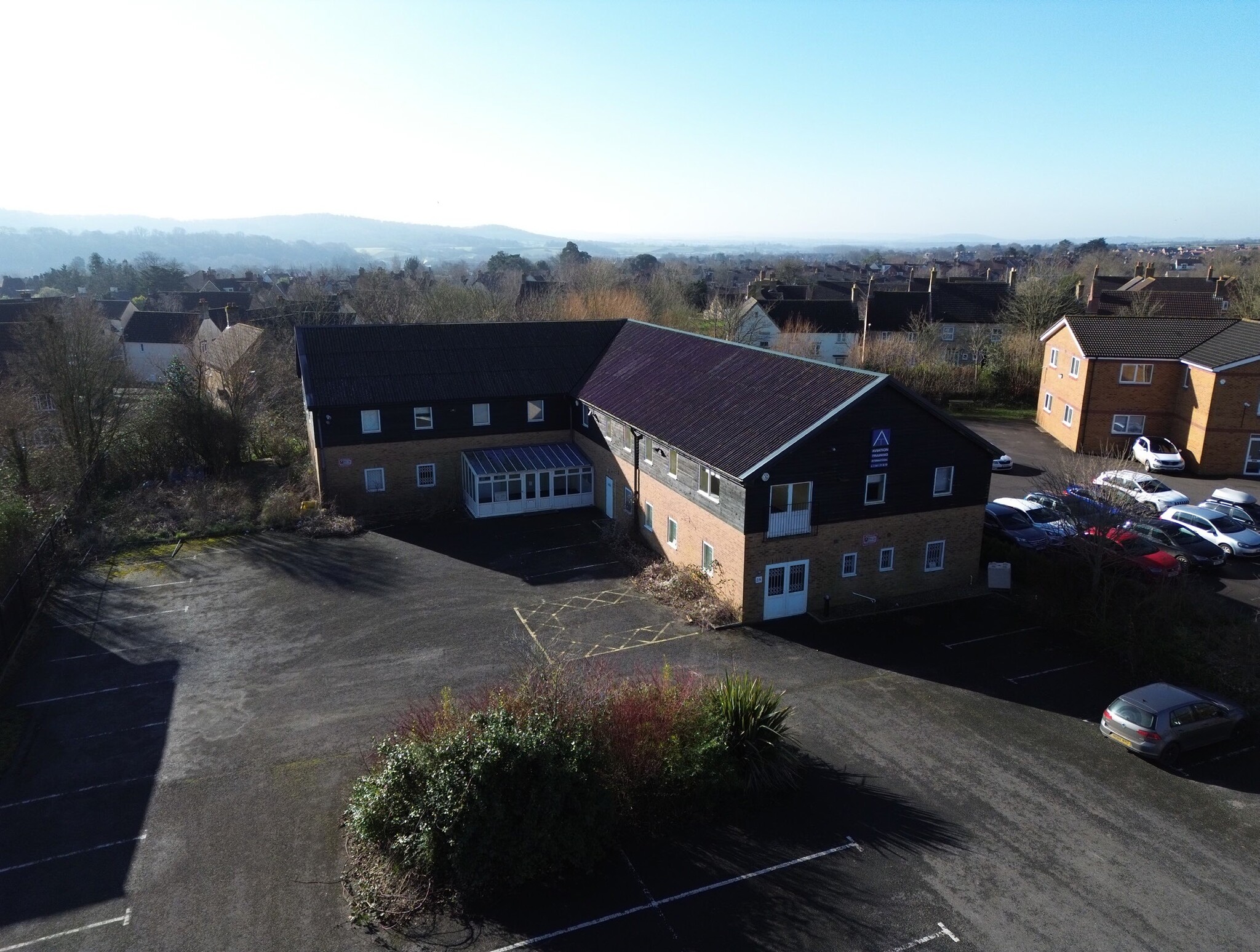Coldharbour Business Park, Sherborne for lease Building Photo- Image 1 of 2