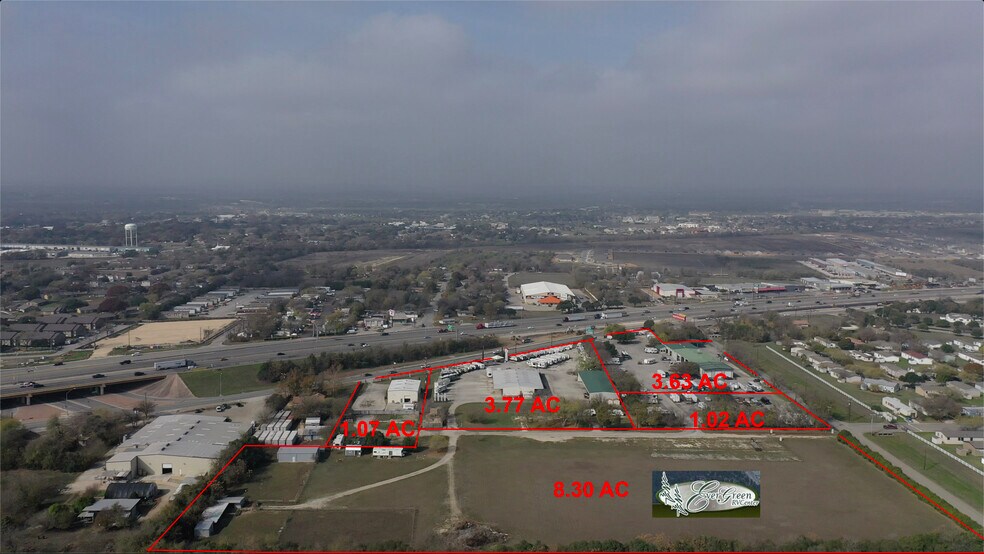 1710 N Interstate 35 Frontage Rd, New Braunfels, TX for sale - Primary Photo - Image 1 of 1