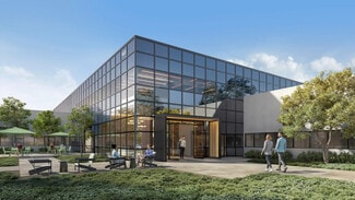 Canyon Ridge Technology Park - Warehouse