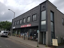 The TSE BLDG - Storefront Property