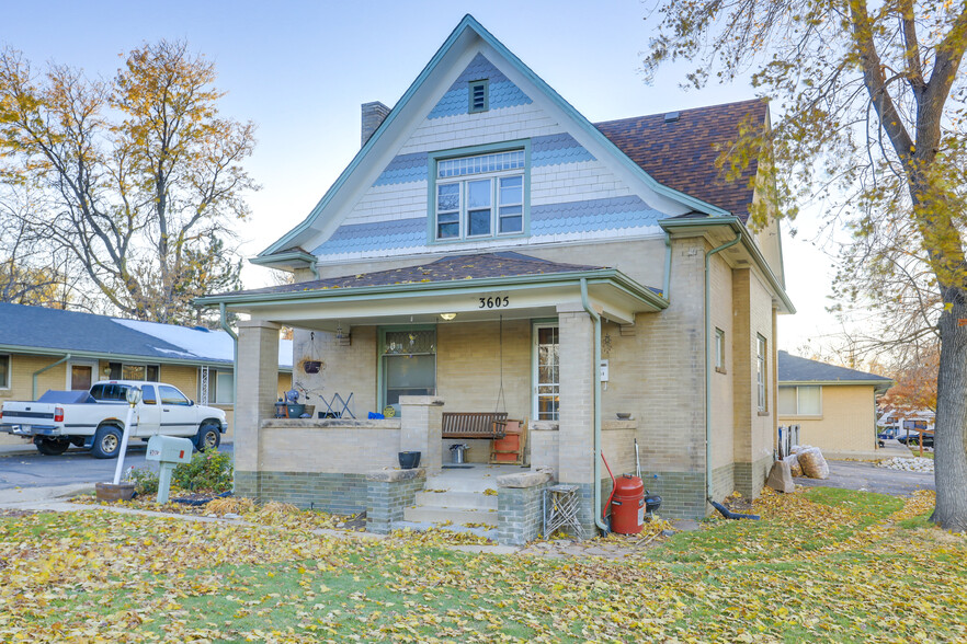 3605 Pierce St, Wheat Ridge, CO for sale - Building Photo - Image 1 of 10