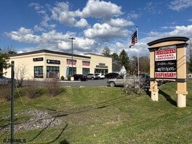 6206 Black Horse Pike, Egg Harbor Township NJ - Storefront Property
