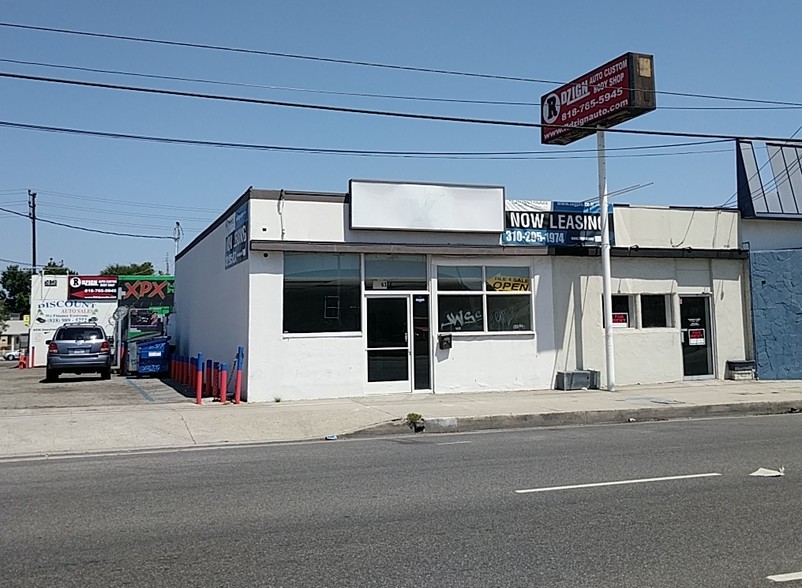 6314-6318 Sepulveda Blvd, Van Nuys, CA for sale - Building Photo - Image 1 of 1