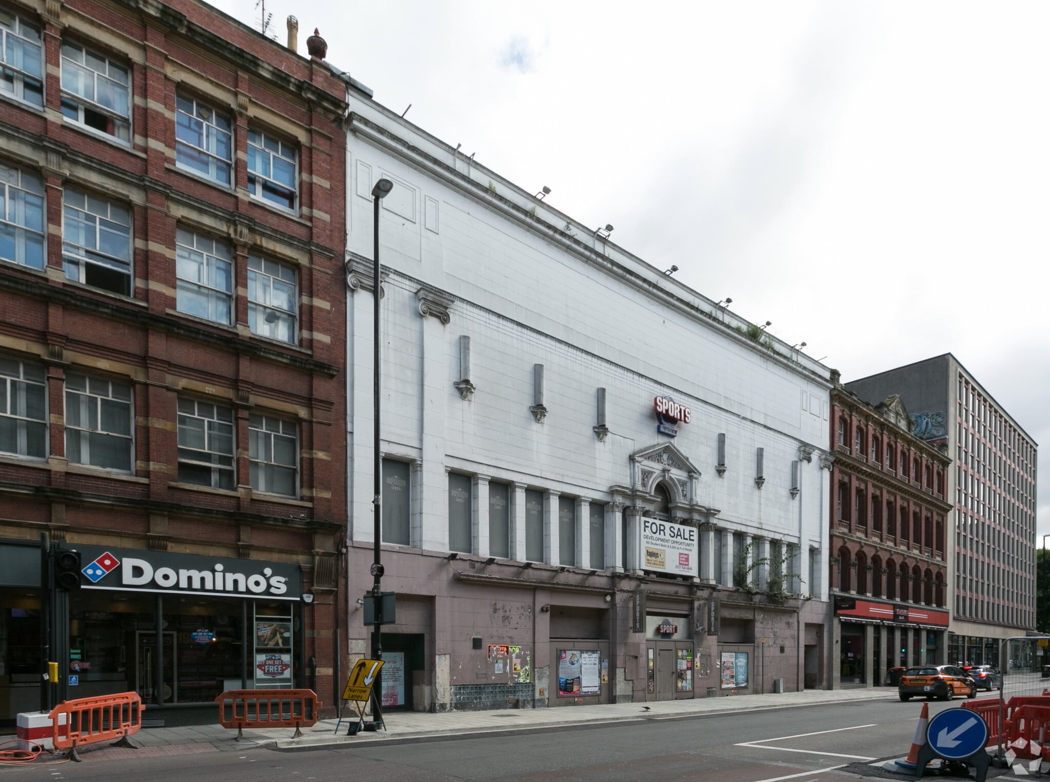 13-21 Baldwin St, Bristol for sale Primary Photo- Image 1 of 1