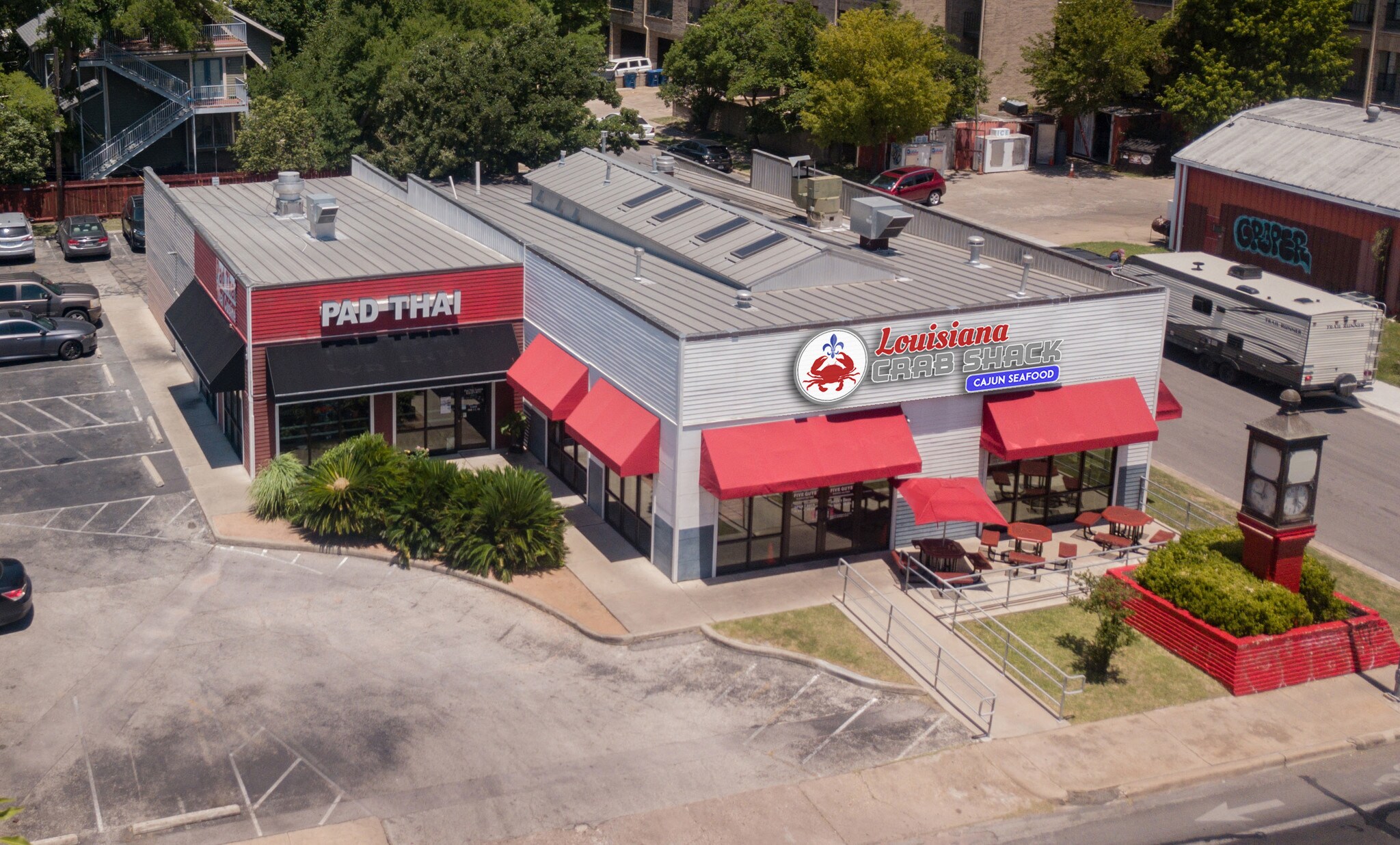 3206-3208 Guadalupe St, Austin, TX for sale Building Photo- Image 1 of 1